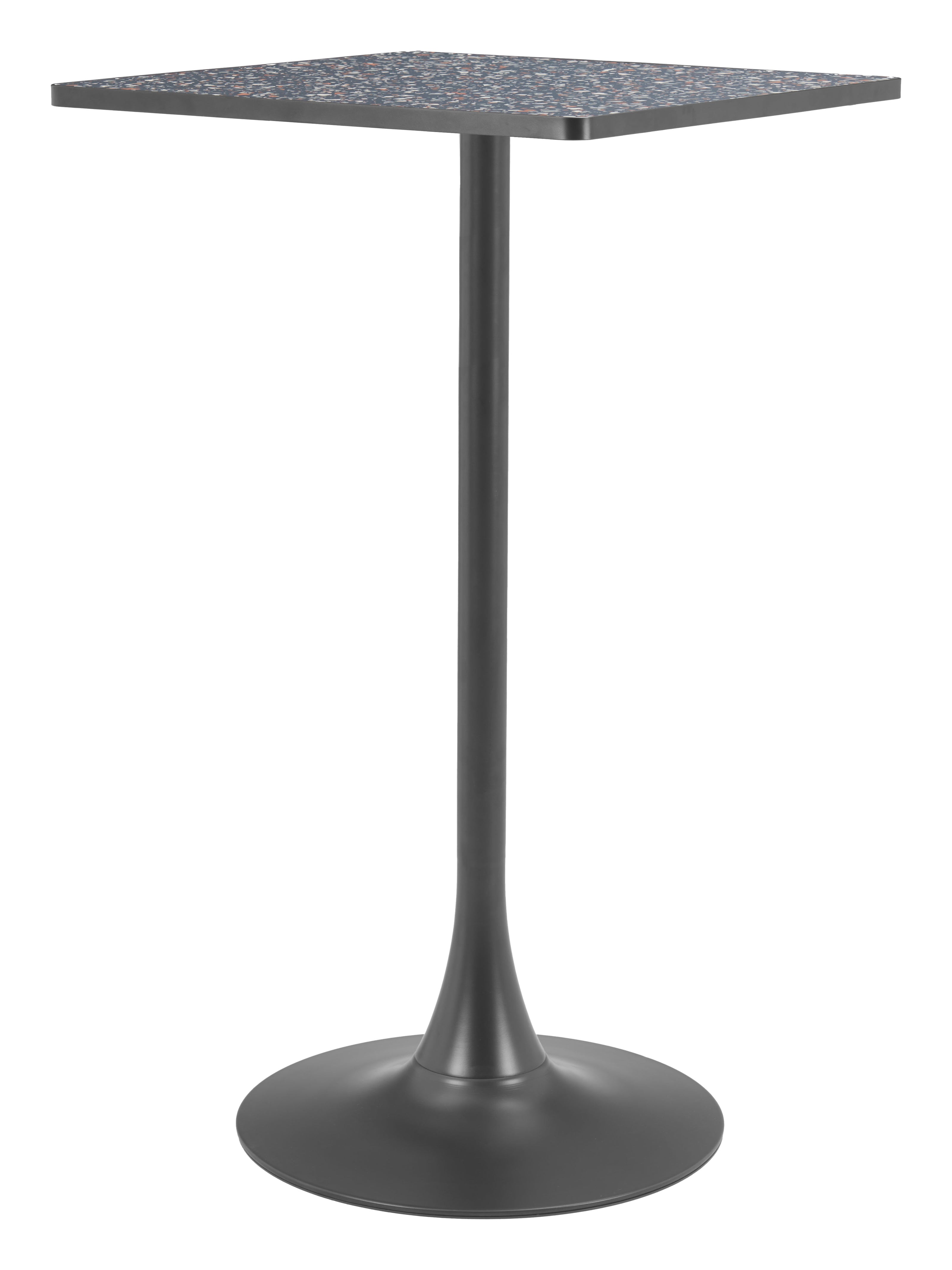 Spot Bar Table Black