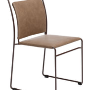 Verbena Dining Chair (Set of 2) Brown