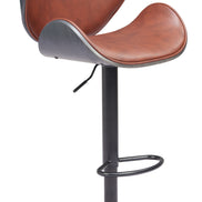 Meyane Barstool Brown