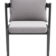 Horizon Dining Chair (Set of 2) Gray