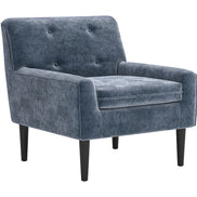 Frankfurt Armchair Gray