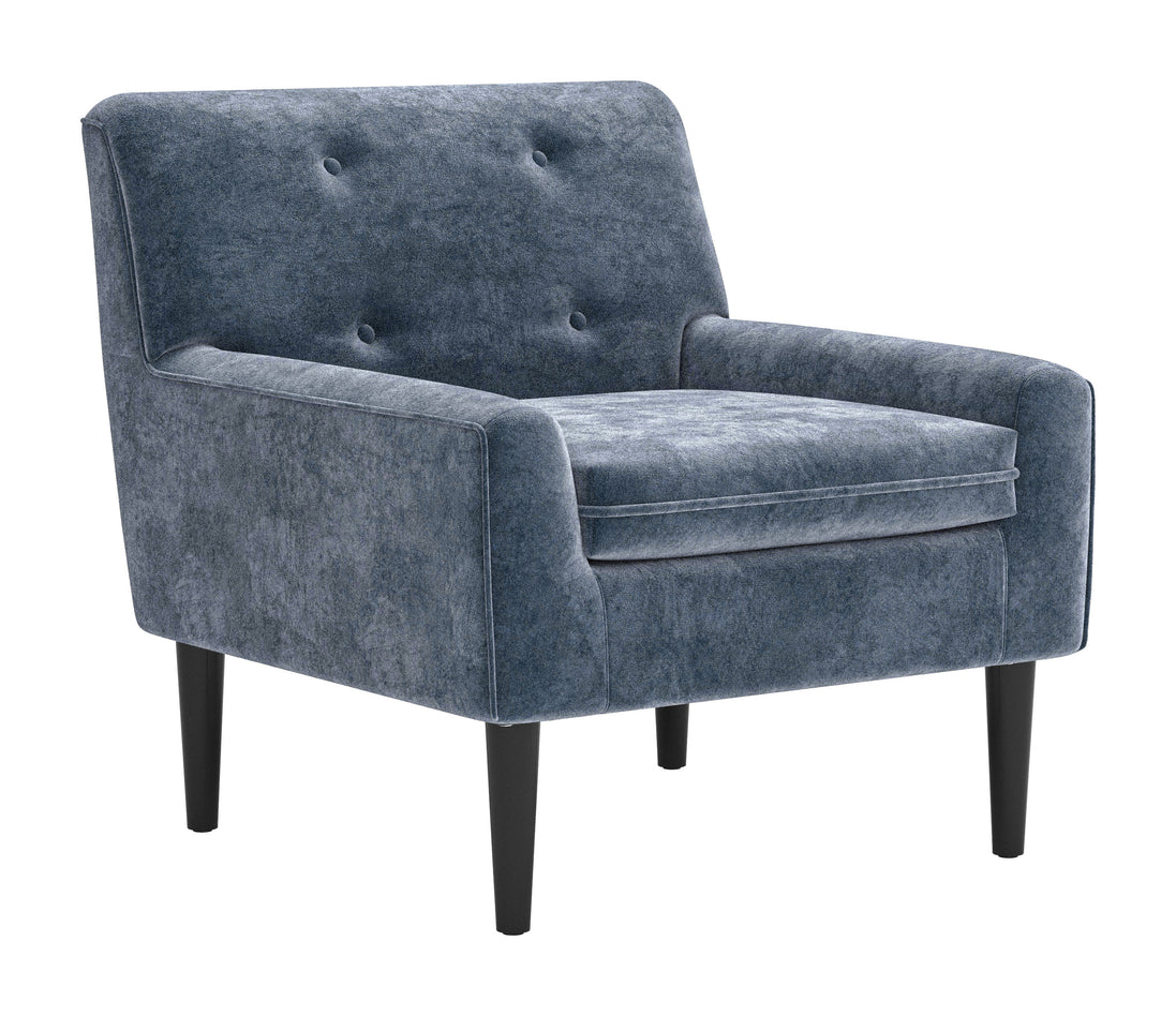 Frankfurt Armchair Gray
