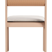 Island Dining Chair (Set of 2) White