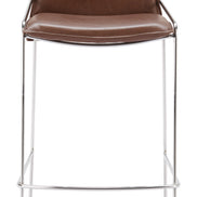 Pola Barstool Brown