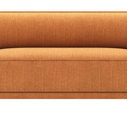 Malben Loveseat Brown