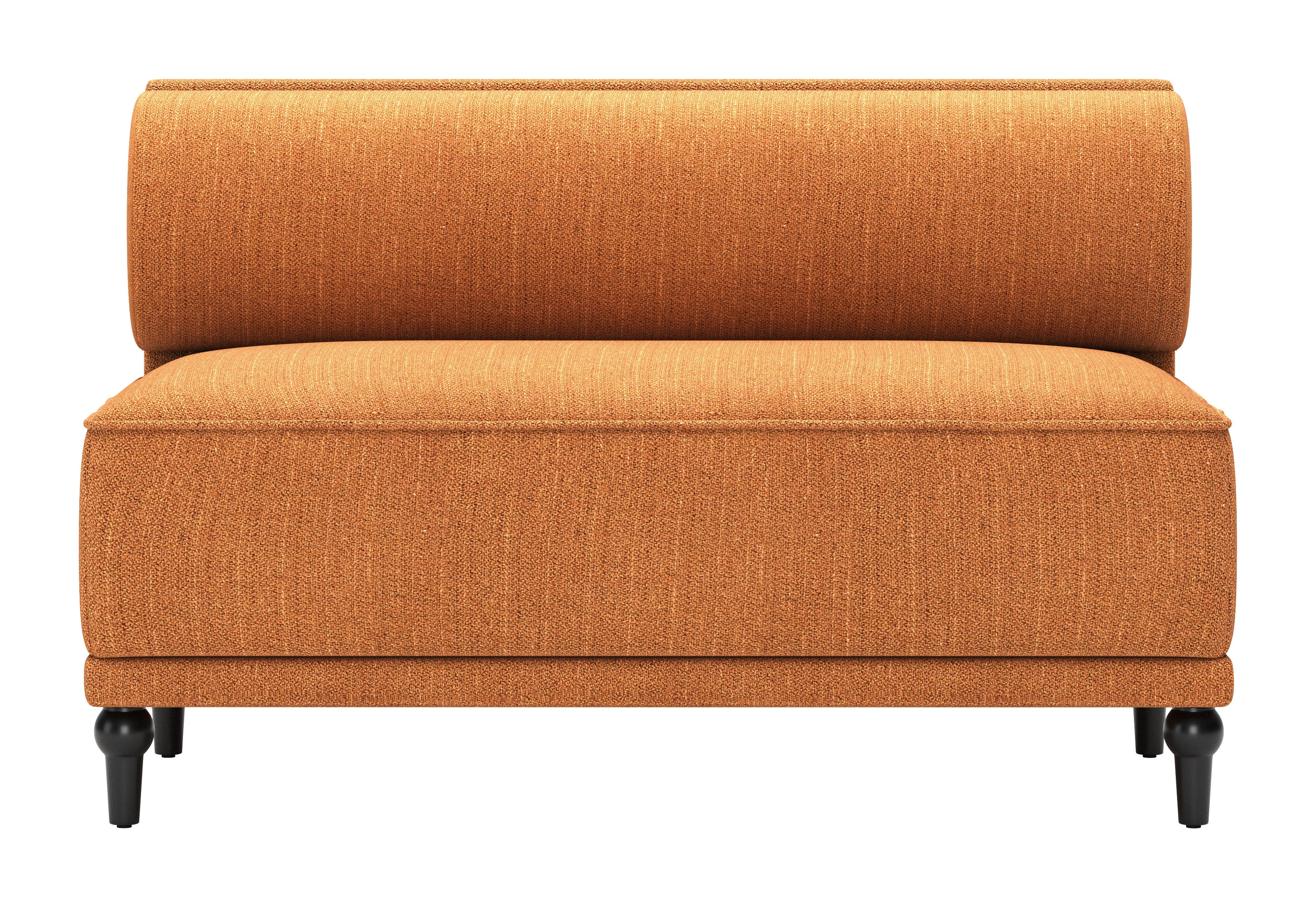 Malben Loveseat Brown