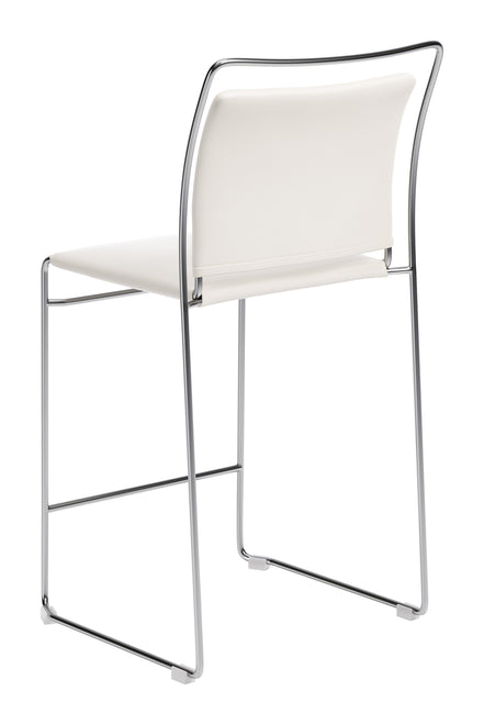 Verbena Counter Stool (Set of 2) Cream
