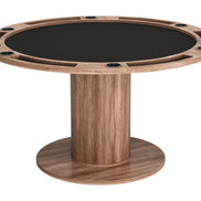Vault 2 in 1 Table Brown