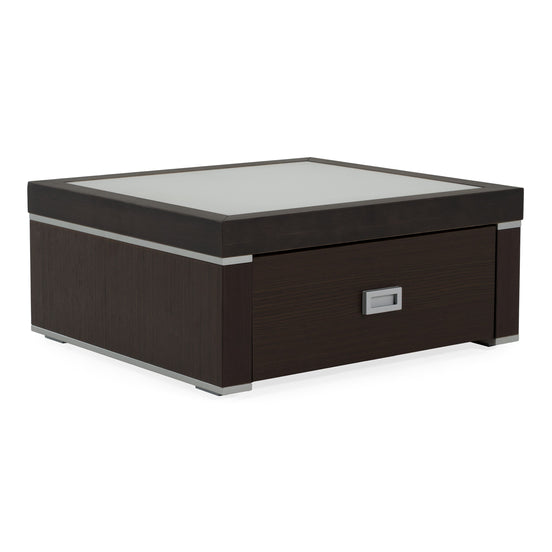 SMA Zen Comp 50 Modern Tobacco Nightstand