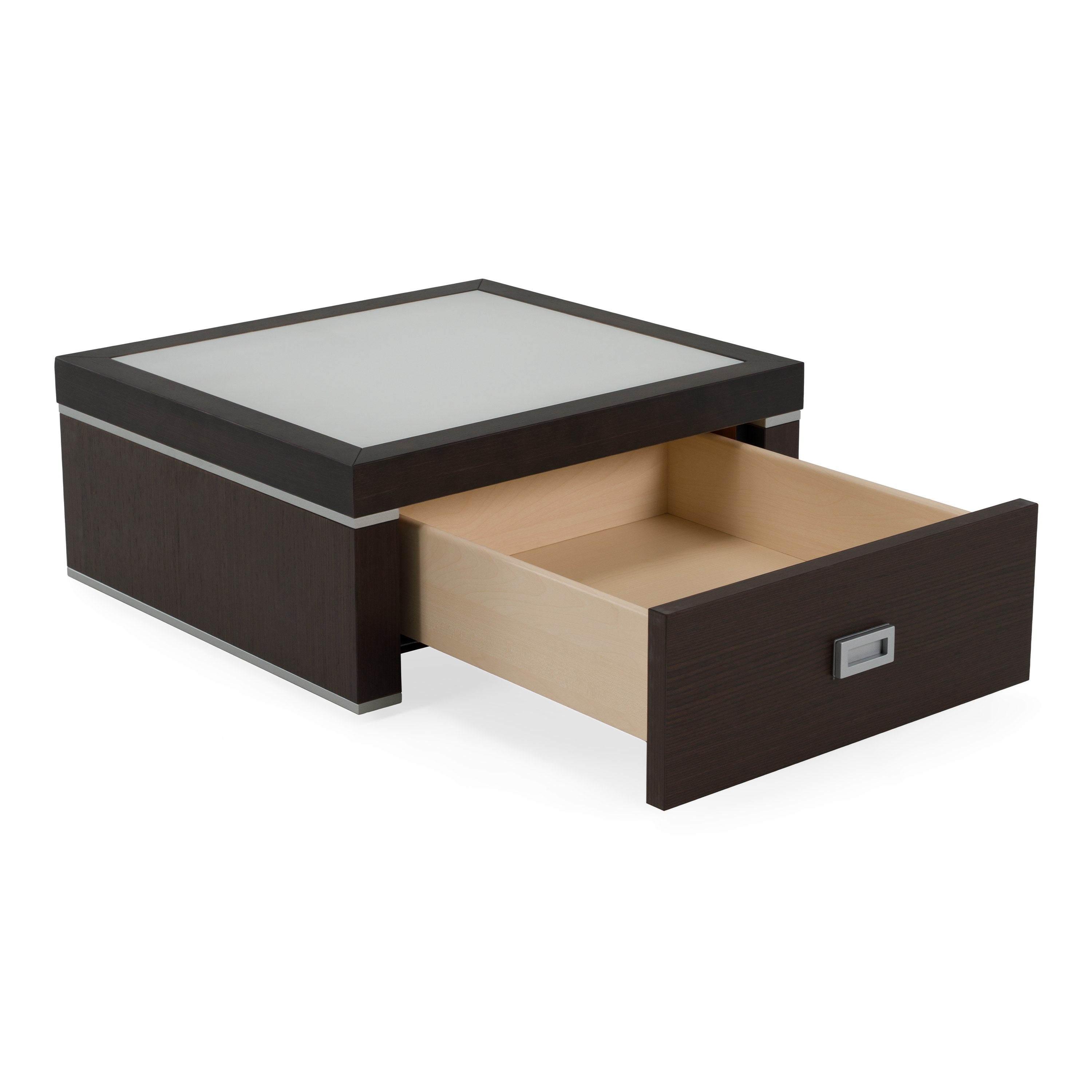 SMA Zen Comp 50 Modern Tobacco Nightstand - image 4