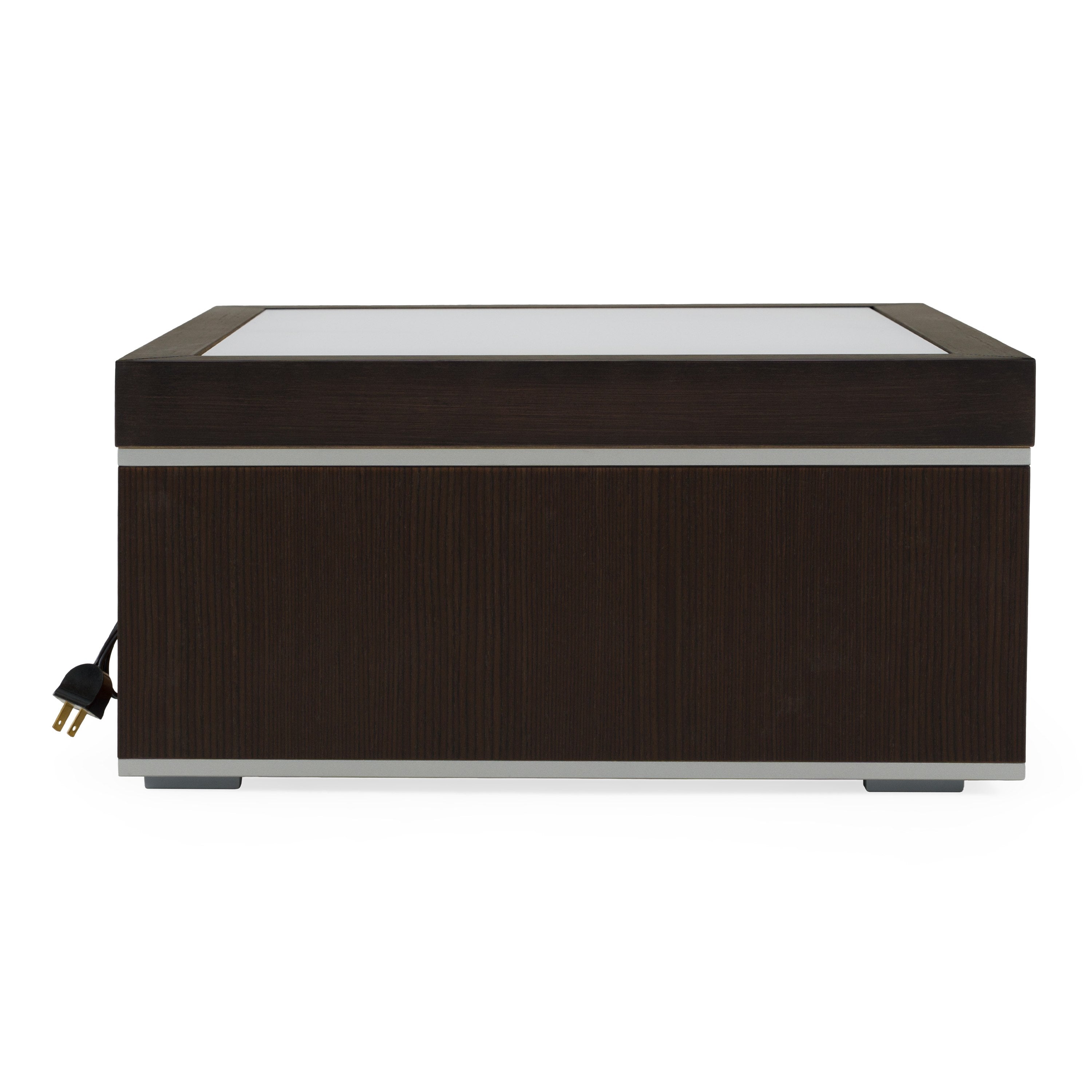 SMA Zen Comp 50 Modern Tobacco Nightstand - image 2