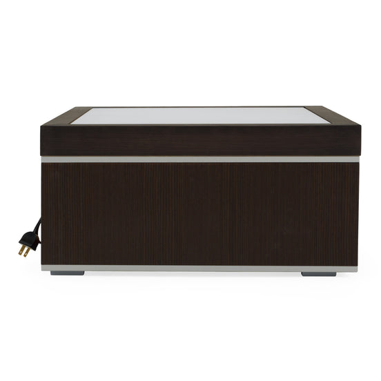 SMA Zen Comp 50 Modern Tobacco Nightstand - image 2