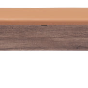 Bonker Storage Bench (Set of 2) Brown