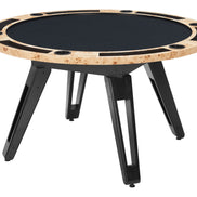 Burl 2 in 1 Table Natural