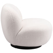 Myanmar Accent Chair Cream