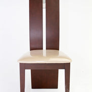 Zenith Modern Red Oak Extendable Dining Table - image 3